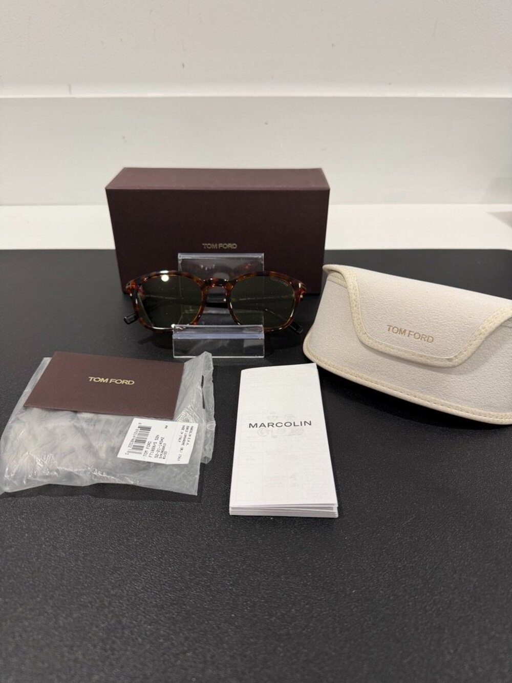 Tom Ford Sunglasses Womens (JB1522)